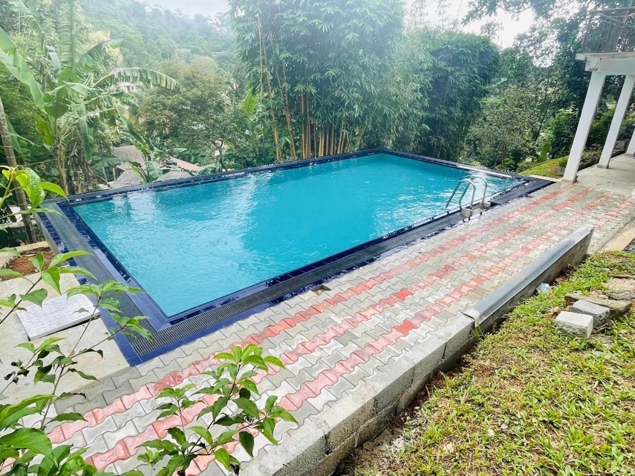 Lavender Hills Home Stay Kandy Exterior photo