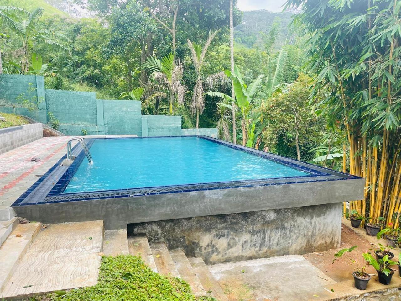 Lavender Hills Home Stay Kandy Exterior photo